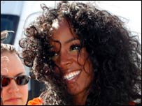 Kelly Rowland