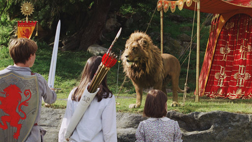 The Chronicles of Narnia: The Lion, the Witch and the Wardrobe Copyright: Disney Enterprises. All rights reserved