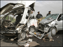  کراچی میں فرقہ وارانہ کشیدگی عرصے سے پائی جاتی ہے