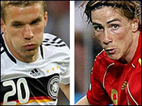 Podolski dhe Torres