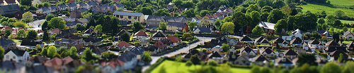A different view of Meliden by BBC Local: NE Wales on Flickr