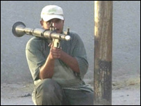 شدت پسند