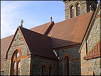 St Barnabas Church