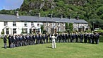 Fron Male Voice Choir