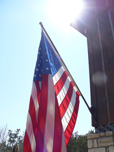 Little Rox Flag