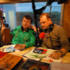 Mark Radcliffe and Stuart Maconie