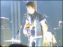 Arctic Monkeys gig