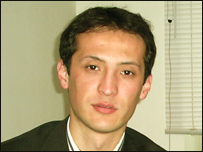 Alişer Saipov