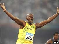 Usain Bolt