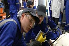 apprentices