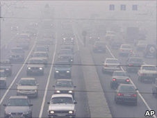 pollution