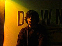 Fan at Bar Academy