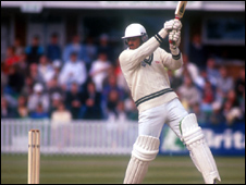 Cricketer