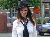 Rachel Thompson