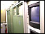 Radar processing room