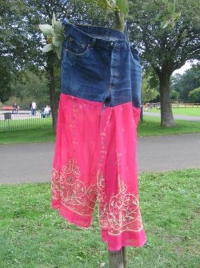 Denim jeans
