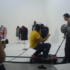 Behind the scenes