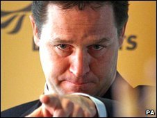 Nick Clegg
