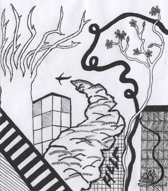 Bricks and Branches