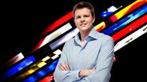 Jake Humphrey goes Down Under for the second race of the season