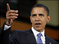 Barack Obama