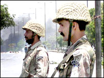 رینجرز