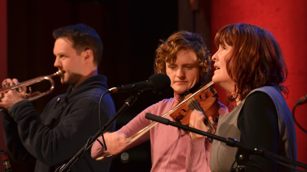 Welsh band Fernhill