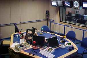 Studio shot