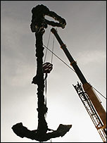 Mary Rose Anchor