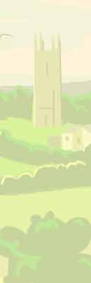 Village illustration