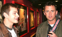 Fraser and Scott