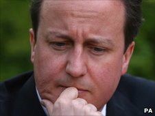 David Cameron