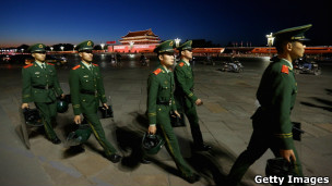 中国