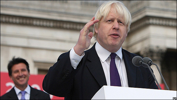 Boris Johnson