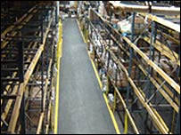 Banco de alimentos