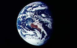Earth ©NASA