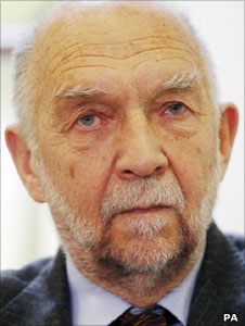 Sir Alan Budd