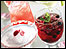 Non-alcoholic cocktails 