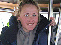 Sophie Wright