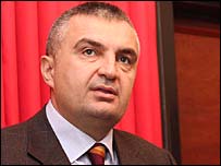 Ilir Meta