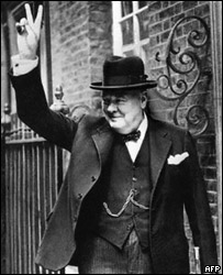 Winston Churchill