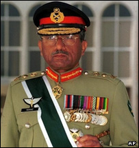 Pervez Müşerref