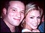 Matt Murrell from Highworth and Billie Piper