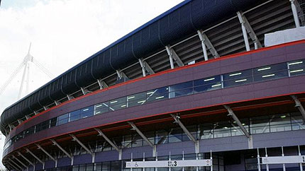 Stadiwm y Mileniwm