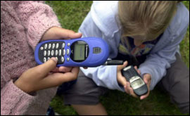 Mobile phones
