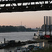 St Louis: Mississippi river