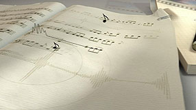 Music book