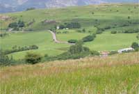 Bryn Saeth