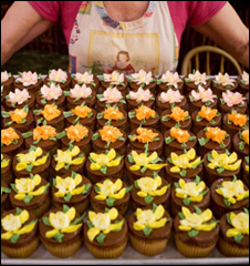 Cup cakes