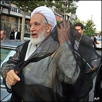 مهدی کروبی